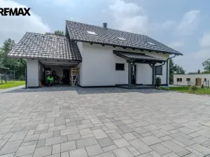 Pronájem rodinného domu, Dobratice, 155 m2
