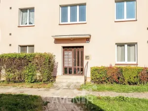 Prodej bytu 3+1, Přerov, Interbrigadistů, 60 m2