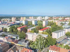 Prodej bytu 3+1, Přerov, Interbrigadistů, 60 m2