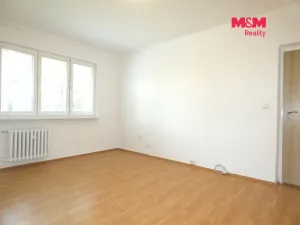 Pronájem bytu 1+1, Ostrava - Zábřeh, Volgogradská, 38 m2