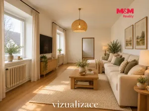 Prodej bytu 2+1, Loučná nad Desnou, 58 m2