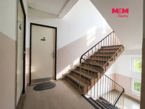 Prodej bytu 3+1, Olomouc, Fragnerova, 61 m2