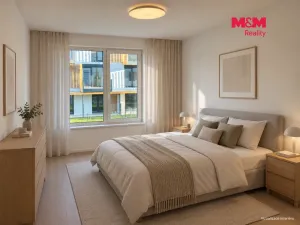 Pronájem bytu 2+kk, Kladno, Engerth, 51 m2