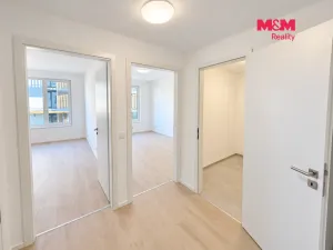 Pronájem bytu 2+kk, Kladno, Engerth, 51 m2