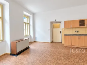 Pronájem bytu 2+1, Písek - Budějovické Předměstí, Budějovická, 76 m2