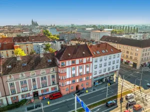 Prodej bytu 3+1, Hradec Králové, Střelecká, 94 m2