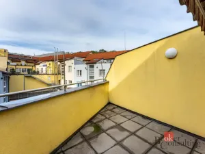 Prodej bytu 3+kk, Beroun - Beroun-Město, Nám. M.Poštové, 63 m2