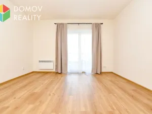 Pronájem bytu 1+kk, Chyňava, Obecní, 29 m2