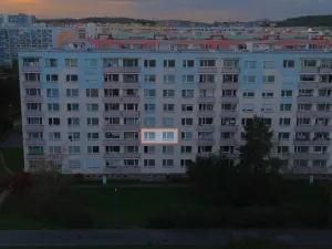 Prodej bytu 1+1, Mladá Boleslav, 17. listopadu, 40 m2