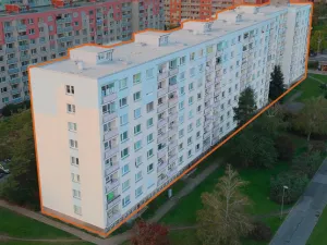 Prodej bytu 1+1, Mladá Boleslav, 17. listopadu, 40 m2