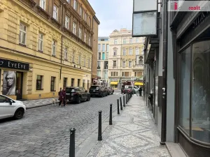 Pronájem obchodního prostoru, Praha - Nové Město, Vodičkova, 800 m2