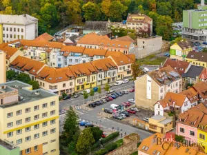 Prodej bytu 3+kk, Beroun - Beroun-Město, Nám. M.Poštové, 71 m2