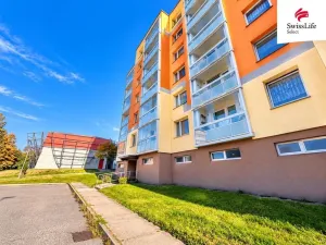 Pronájem bytu 2+1, Rychnov nad Kněžnou, Mírová, 55 m2