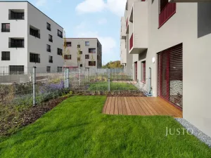 Pronájem bytu 2+kk, Brno - Maloměřice, Pod Kavkami, 47 m2