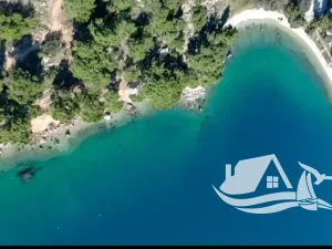 Prodej pozemku pro bydlení, Omiš, Chorvatsko, 3332 m2