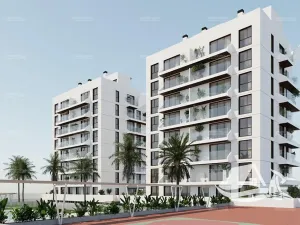 Prodej bytu 3+kk, Guardamar del Segura, Španělsko, 65 m2