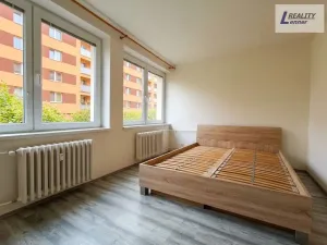 Pronájem bytu 1+1, Příbram - Příbram VII, Jana Drdy, 46 m2