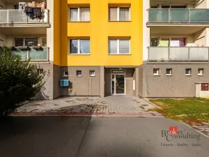 Prodej bytu 1+1, Plzeň - Severní Předměstí, Brněnská, 48 m2