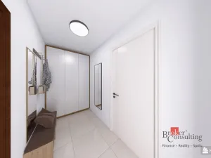 Prodej bytu 1+1, Plzeň - Severní Předměstí, Brněnská, 48 m2