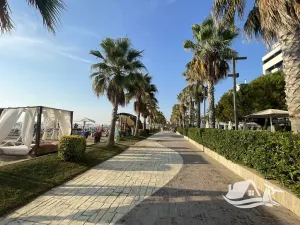 Prodej bytu 2+kk, Golem, Albánie, Mali i Robit, 54 m2