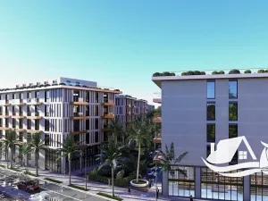 Prodej bytu 3+kk, Qerret, Albánie, 74 m2