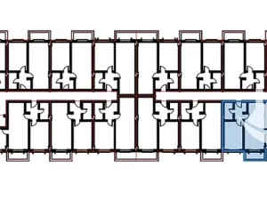 Prodej bytu 3+kk, Qerret, Albánie, 74 m2