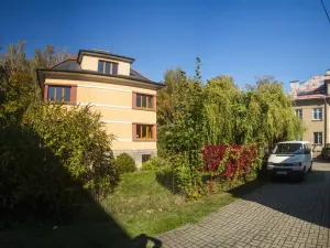 Prodej vily, Cheb, Jungmannova, 254 m2