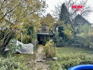 Prodej chaty, Týn nad Vltavou - Koloděje nad Lužnicí, 35 m2