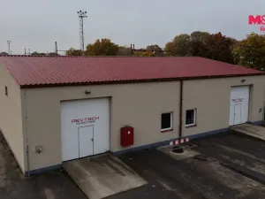 Pronájem skladu, Předměřice nad Labem, V Aleji, 175 m2