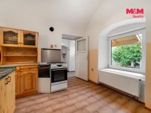 Prodej rodinného domu, Vranová Lhota, 100 m2