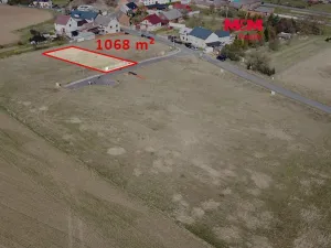 Prodej pozemku pro bydlení, Čelechovice, 1072 m2
