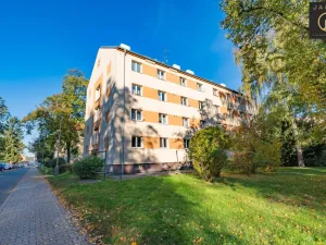 Prodej bytu 1+1, Kladno, Kordačova, 32 m2