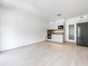 Pronájem bytu 1+kk, Praha - Hloubětín, Poděbradská, 32 m2