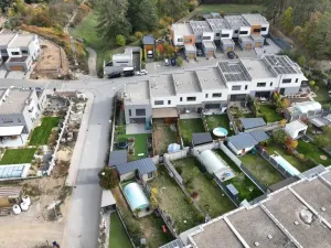 Prodej rodinného domu, Třebíč, Mjr. Krátkého, 156 m2