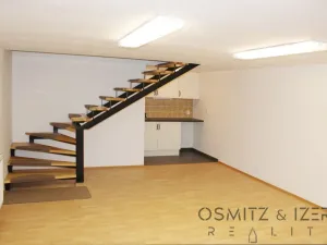 Pronájem obchodního prostoru, Praha - Krč, U krčské vodárny, 115 m2