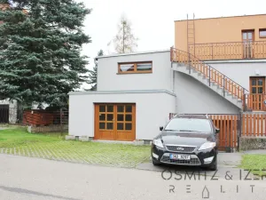 Pronájem obchodního prostoru, Praha - Krč, U krčské vodárny, 115 m2