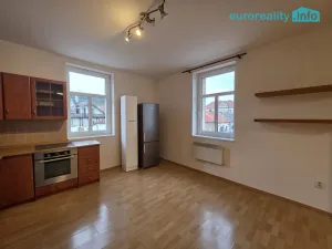 Pronájem bytu 2+kk, Beroun - Beroun-Město, Kollárova, 52 m2