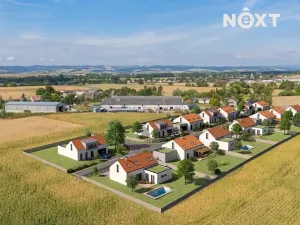 Prodej pozemku pro bydlení, Stavenice, 738 m2