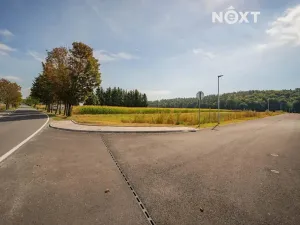 Prodej pozemku pro bydlení, Stavenice, 740 m2