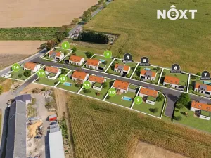 Prodej pozemku pro bydlení, Stavenice, 1092 m2