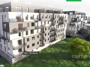 Pronájem bytu 2+kk, Plzeň, Františka Kováříka, 61 m2