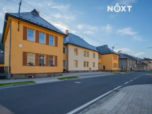 Prodej bytu 2+1, Hanušovice, Hlavní, 55 m2