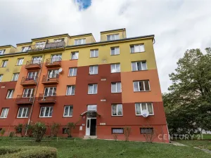 Pronájem atypického bytu, Praha - Záběhlice, Jabloňová, 50 m2