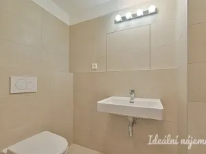 Pronájem bytu 1+kk, Brno - Maloměřice, Pod Kavkami, 27 m2