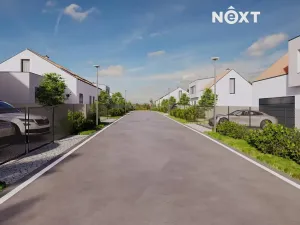 Prodej pozemku pro bydlení, Stavenice, 736 m2