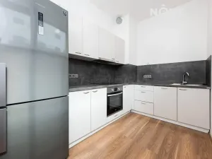 Pronájem bytu 2+kk, Pardubice, Bratranců Veverkových, 46 m2