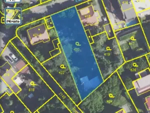 Prodej rodinného domu, Praha, Nad Manovkou, 50 m2