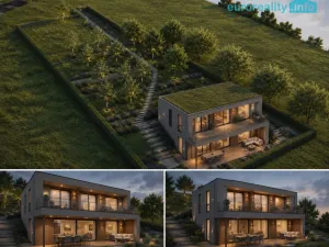 Prodej rodinného domu, Praha, Nad Manovkou, 50 m2