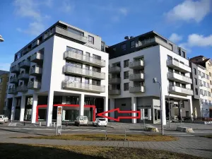 Pronájem obchodního prostoru, Strakonice - Strakonice II, Na Ohradě, 190 m2