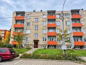 Prodej bytu 3+1, Příbor, Štramberská, 55 m2